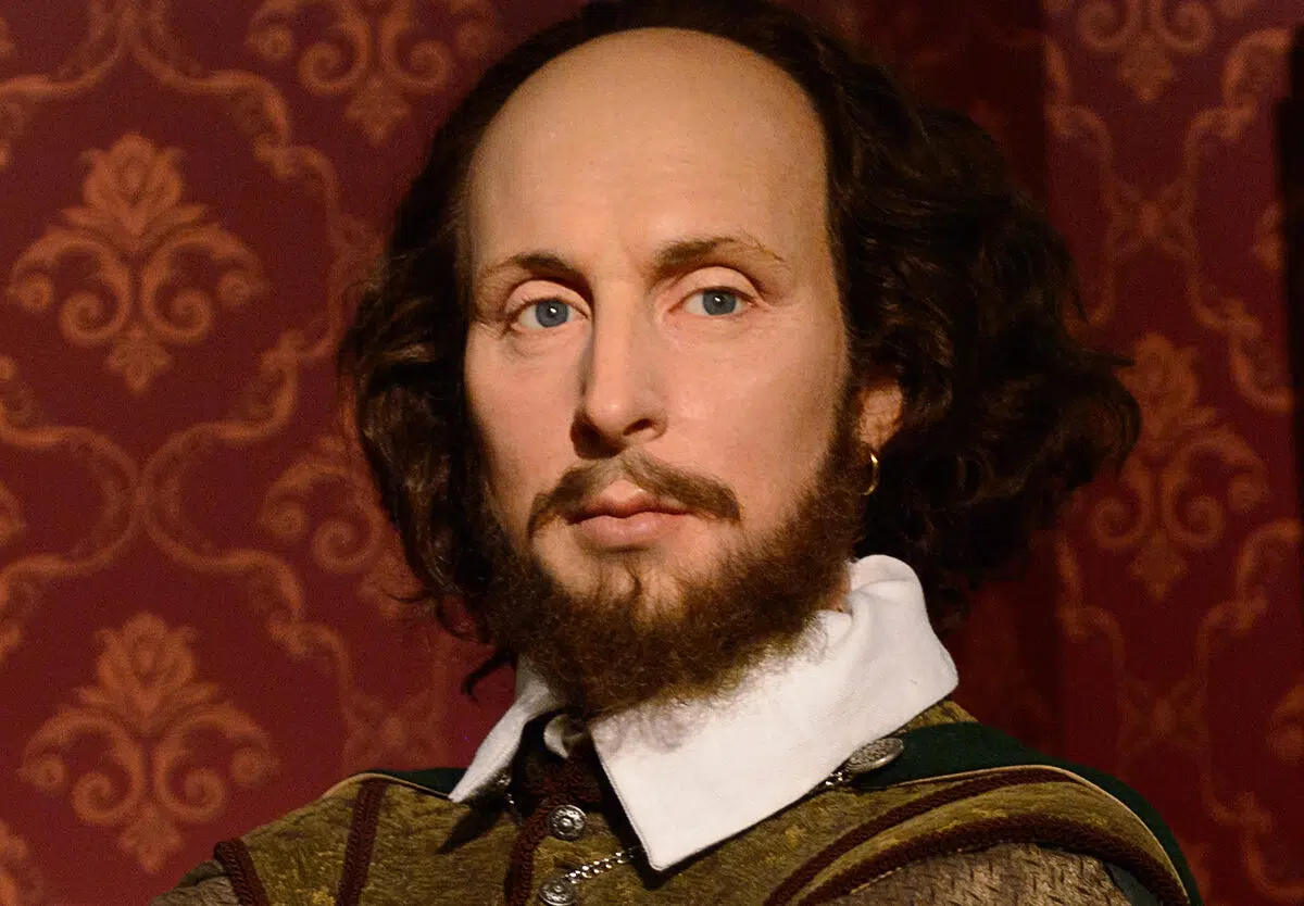 William Shakespeare