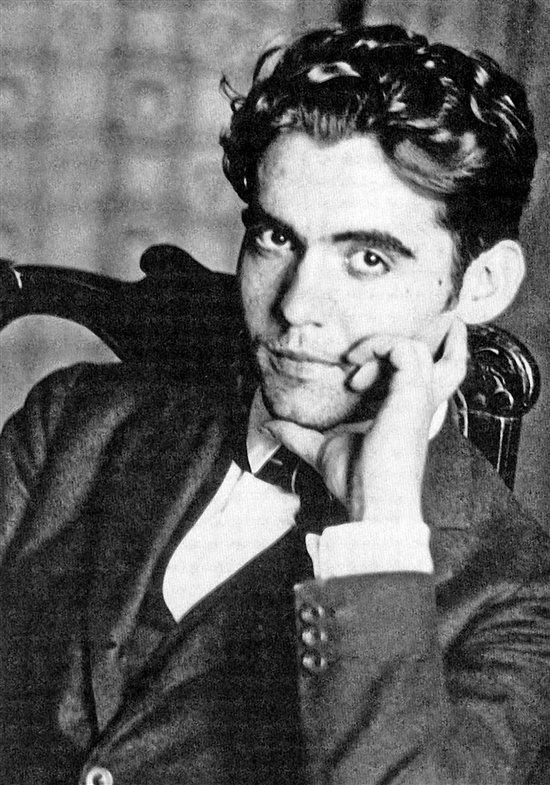 Federico Garcia-Lorca